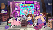 S1e17 Everyone...even Waddles...is a fan