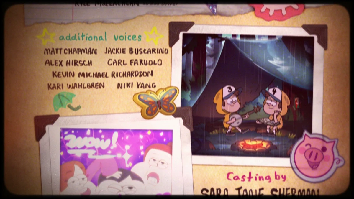 TalkDipper clones Gravity Falls Wiki Fandom
