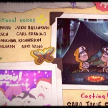 S2e20 Dippers 3 and 4