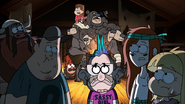 S2e20 Mabel climbs on the Multibear