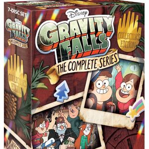 Discuss Everything About Gravity Falls Wiki | Fandom