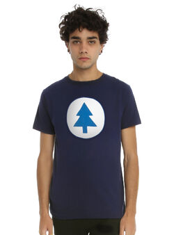 Gravity Falls grappling hook | Kids T-Shirt