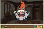 Mystery Shack Mystery gnome