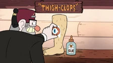 S2e5 thighclops