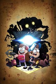 Gravity Falls Season 2 poster