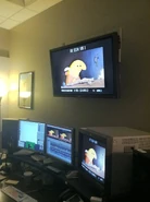 Smiling Friends parody