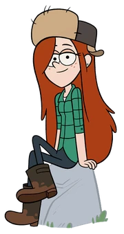 Wendy | Wiki Gravity Falls | Fandom