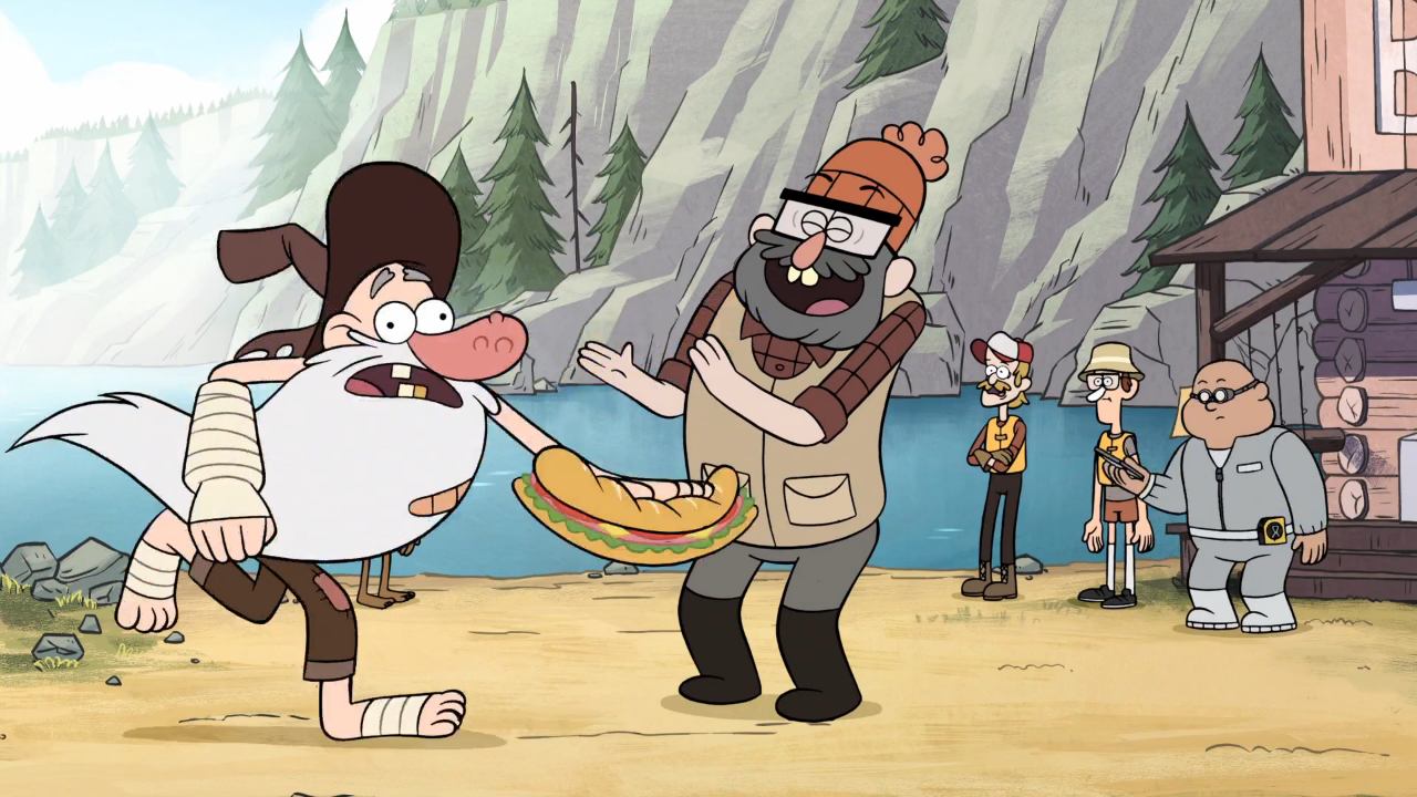 Killing A Main Character In Gravity Falls Was Never On The Table