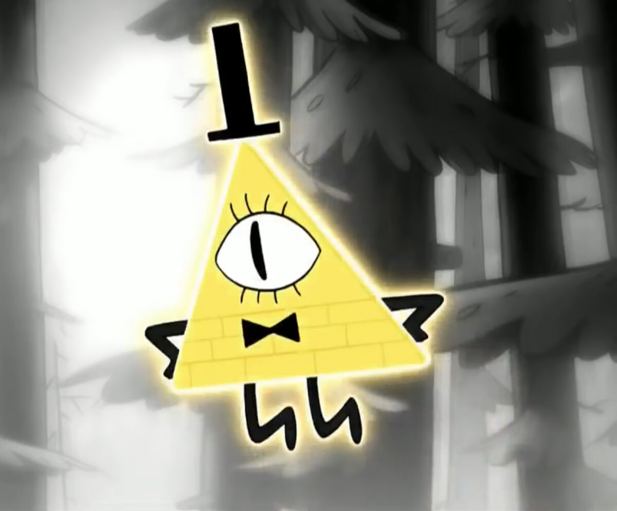 Bill Cipher Gravity Falls Wiki Fandom 2910