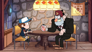 S1e17 Stan tells Dipper