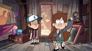 S1e7 mabel teasing dipper about wendy 1