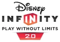 Disney Infinity 2.0 logo