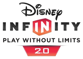 Disney Infinity 2.0 logo