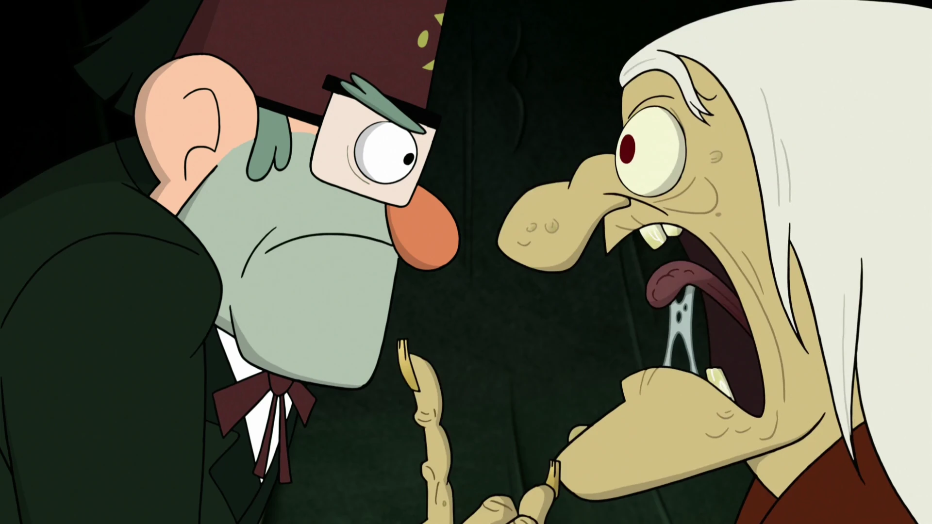 Hand Witch | Gravity Falls Wiki | Fandom