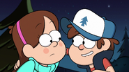 S2e3 dipper huddle