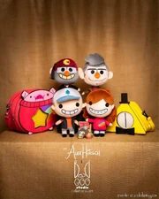 Studio Bad Egg Possession Collection