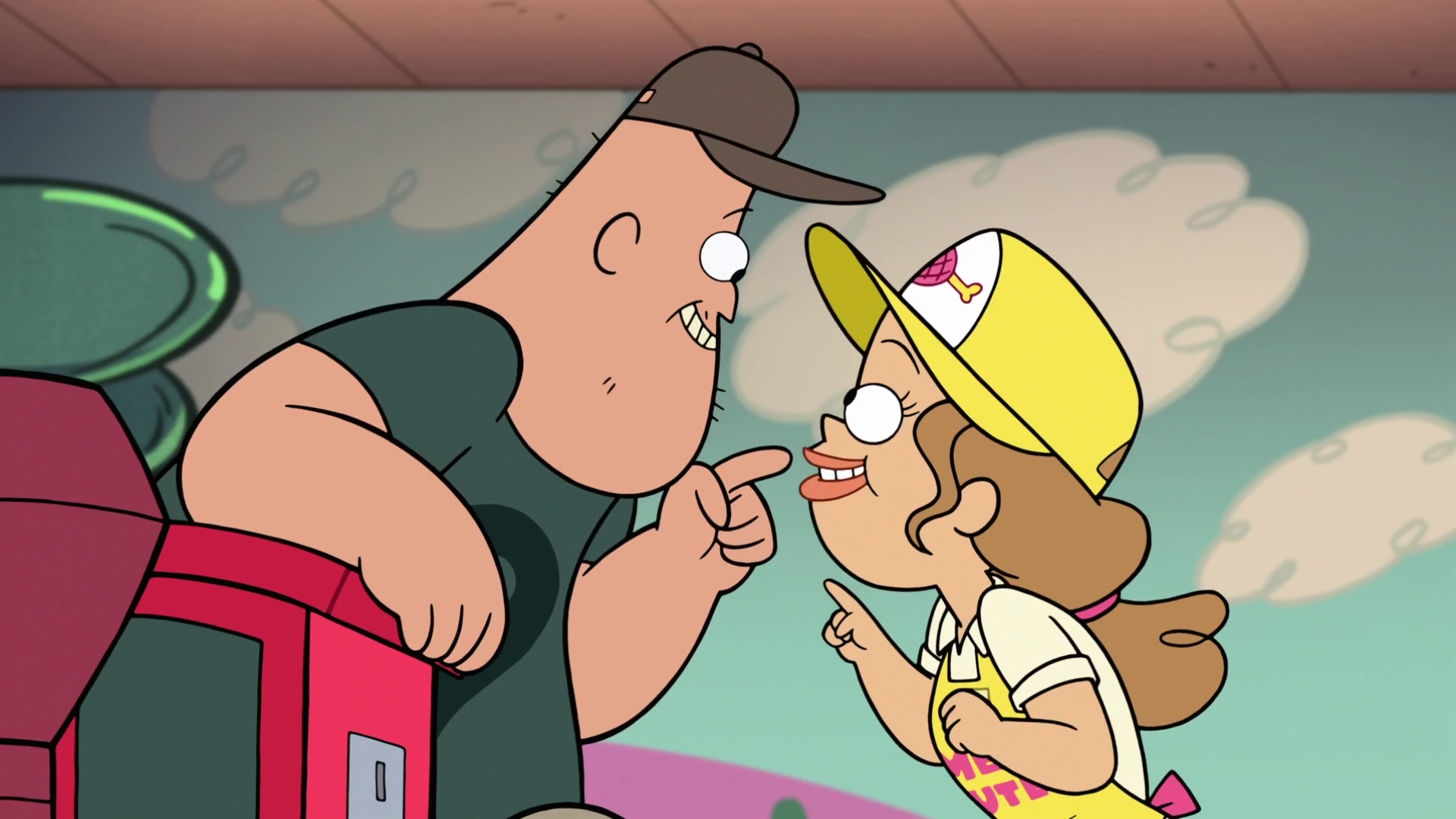 Best of Soos!, Gravity Falls