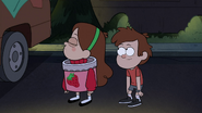 S1e12 mabel upset