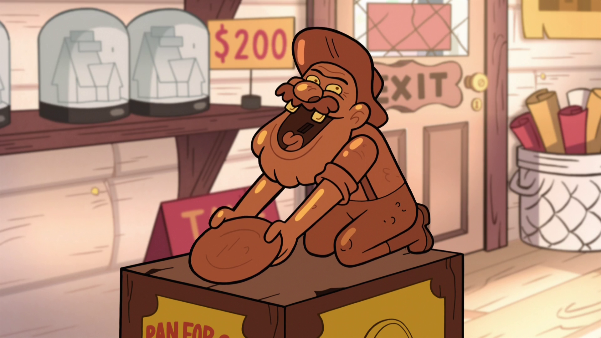 Lil' Stanley, Gravity Falls Wiki