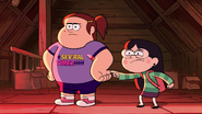 S1e17 grenda and candy judging you