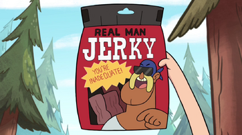 S1e6 jerky