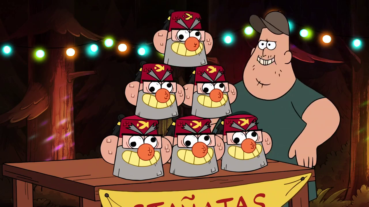 Lil' Stanley, Gravity Falls Wiki