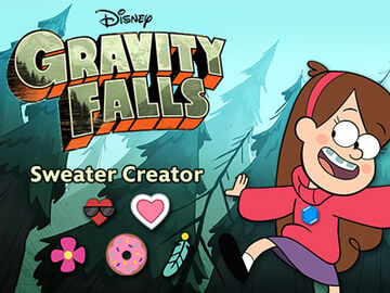 Gravity falls mabel sweater best sale