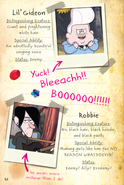 Dipper and Mabel's Guide page 06