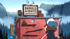 S1e10 barrel company