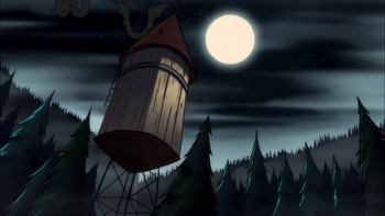 S1e12 water tower