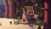 S1e4 the mystery shack