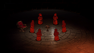 S2e7 chanting circle