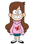 Mabel's Sweater creator episode 4 combination