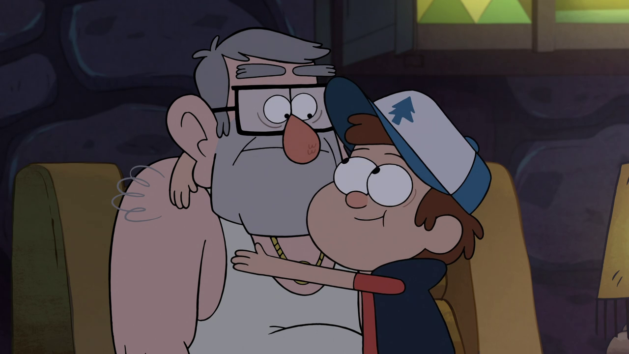 S1e19 Dipper hugging Stan.png