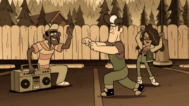 S1e5 homework wack