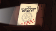 S1e8 the northwest coverup