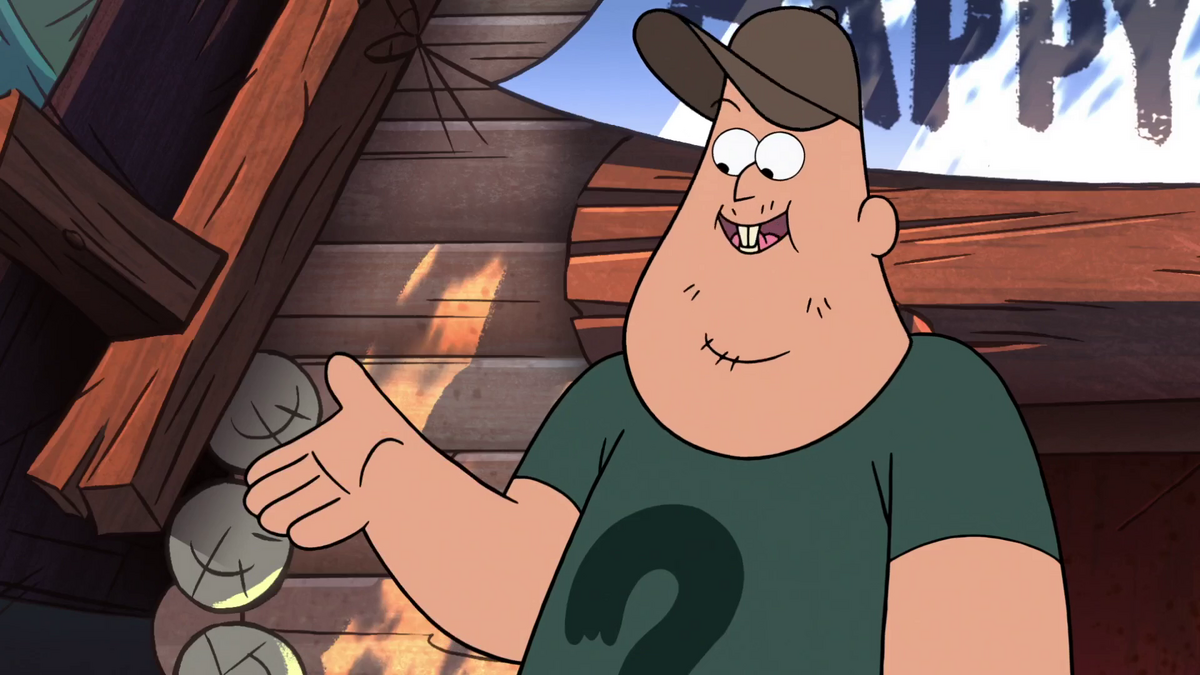 Soos Ramírez Gravity Falls Wiki Fandom