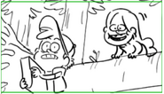 Storyboards from Matt Braly