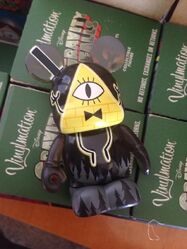 Chaser Figure Bill Cipher.