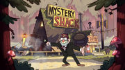 Opening stan mystery shack