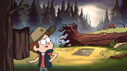 S1E1 Dipper findet Buch