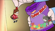 S1e11 mabel gummy koalas