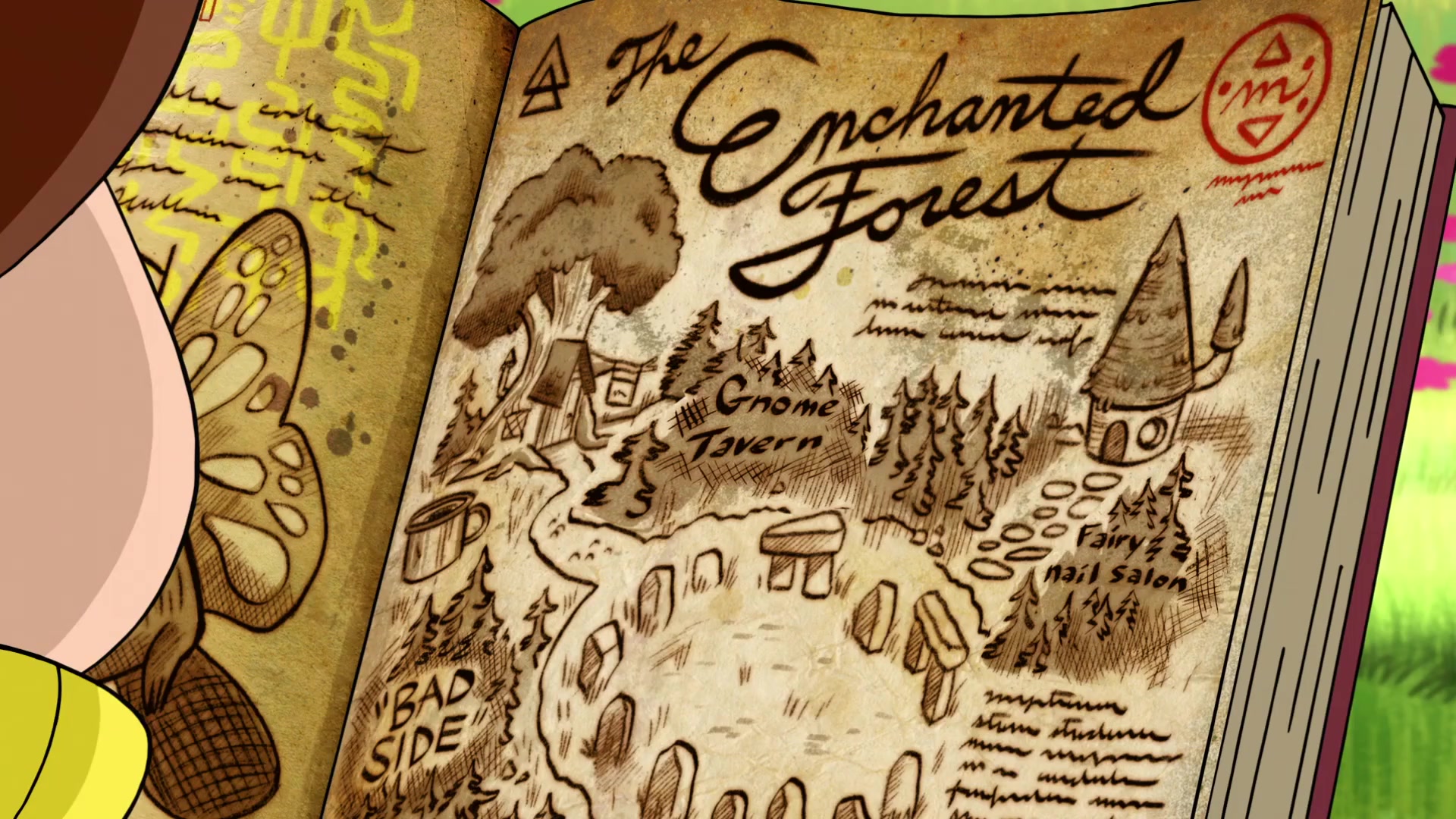 Journal 1, Gravity Falls Wiki