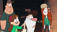 S2e7 mabel reassuring