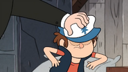 Stan acariciando a Dipper 2 S1E20