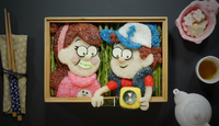 Bento Box Mabel and Dipper5