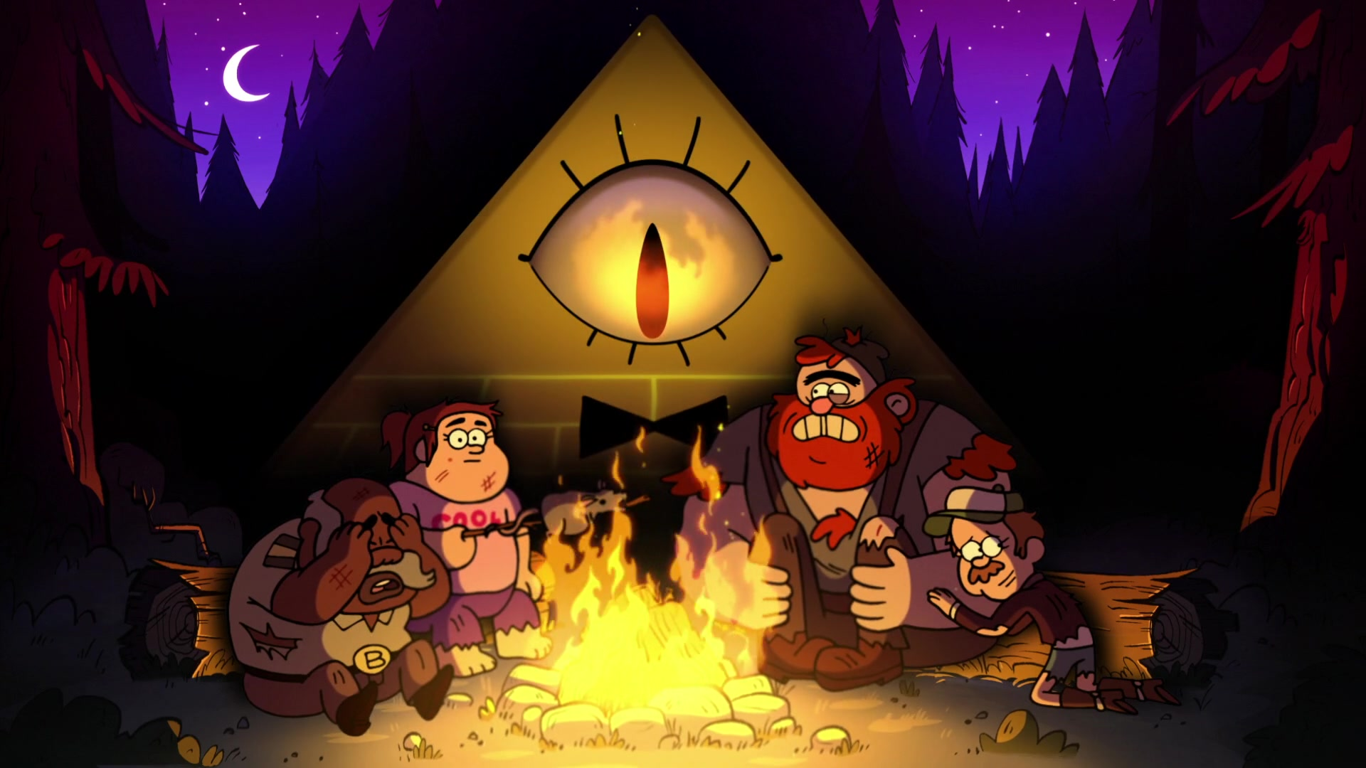 Manly Dangallery Gravity Falls Wiki Fandom 