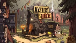 il mistery shack