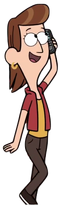Unnamed red vested woman.png