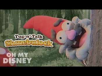 Gravity Falls – Tug-n’-Talk Shmebulock - Oh My Disney